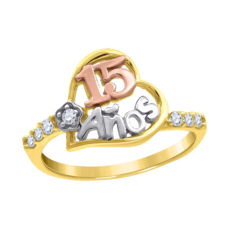 14Kt Gold Ring