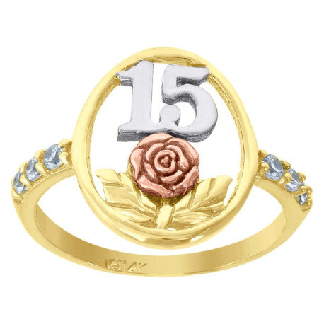 14Kt Gold Ring