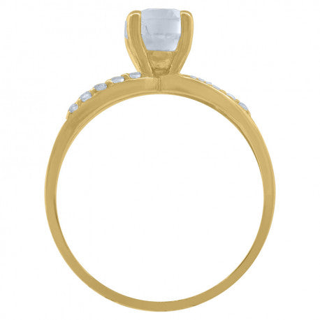 14Kt Gold Ring