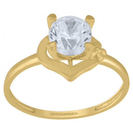14Kt Gold Ring