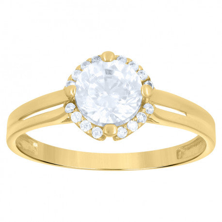14Kt Gold Ring