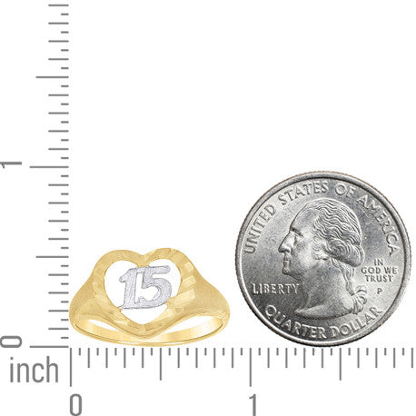 14Kt Gold Ring