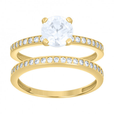14Kt Gold Ring