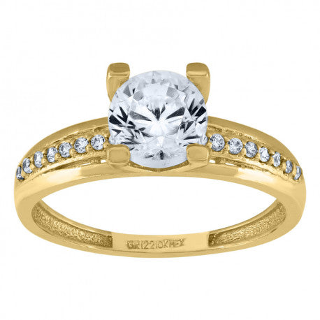 14Kt Gold Ring