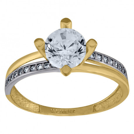 14Kt Gold Ring