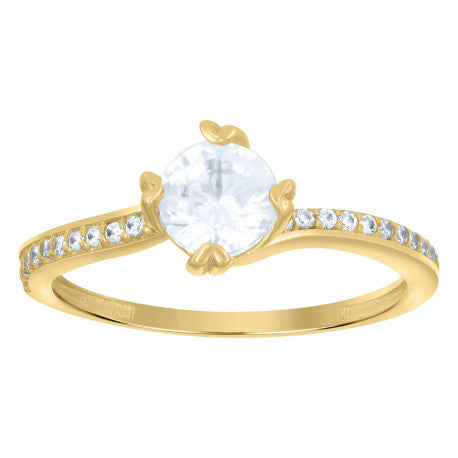 14Kt Gold Ring