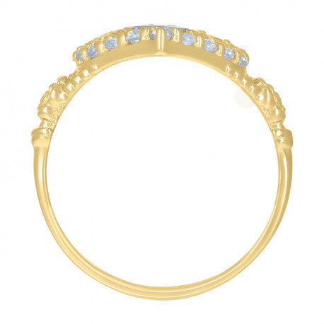 14Kt Gold Ring