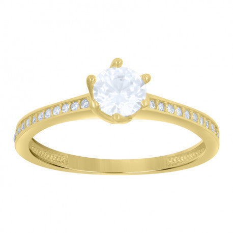 14Kt Gold Ring