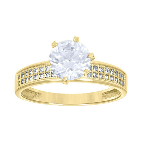 14Kt Gold Ring