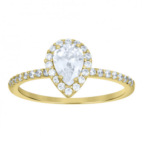 14Kt Gold Ring