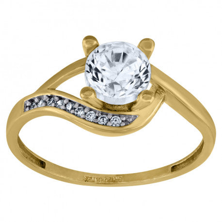 14Kt Gold Ring