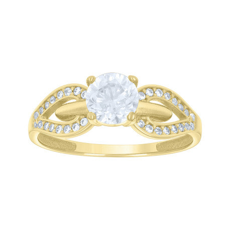14Kt Gold Ring