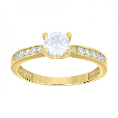 14Kt Gold Ring