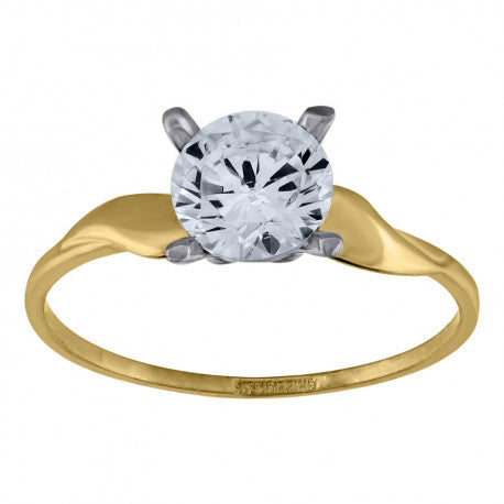 14Kt Gold Ring