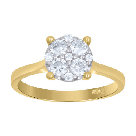 14Kt Gold Ring