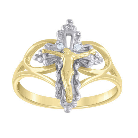 14Kt Gold Ring