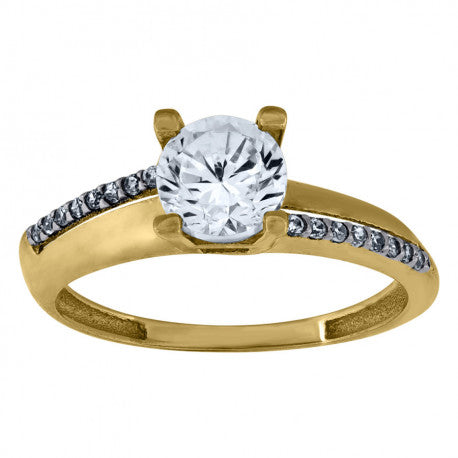 14Kt Gold Ring