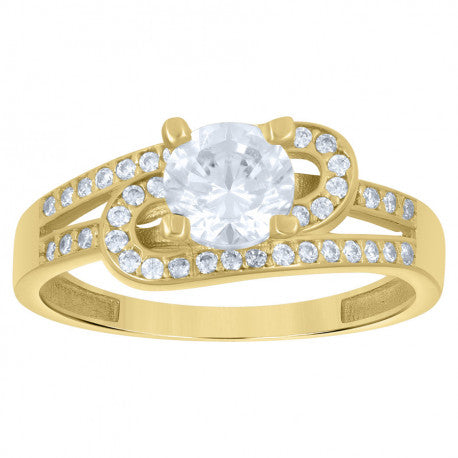 14Kt Gold Ring