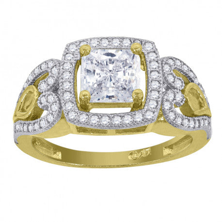 14Kt Gold Ring