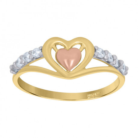 14Kt Gold Ring