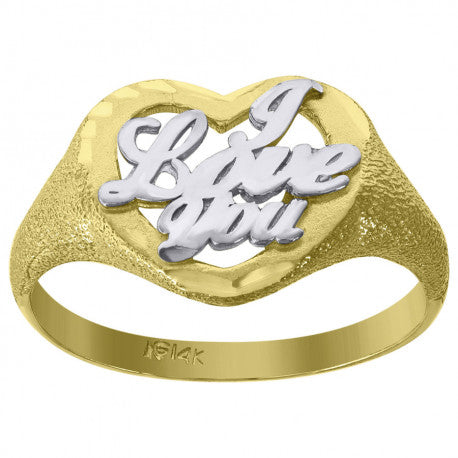 14Kt Gold Ring
