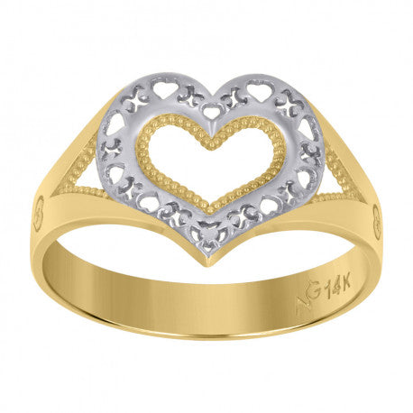 14Kt Gold Ring