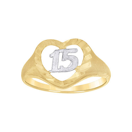 14Kt Gold Ring