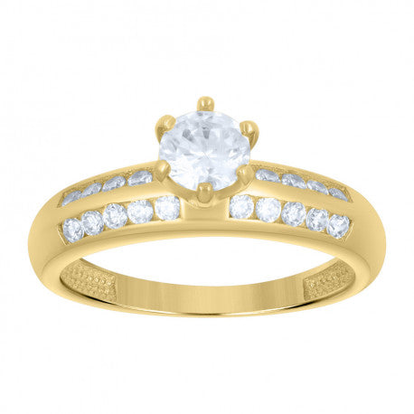 14Kt Gold Ring