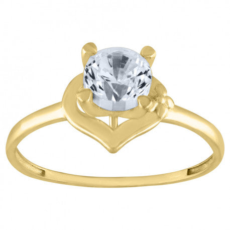 14Kt Gold Ring