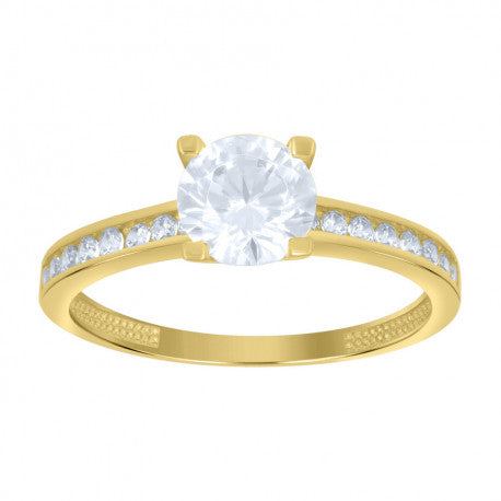 14Kt Gold Ring