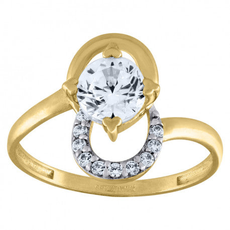 14Kt Gold Ring
