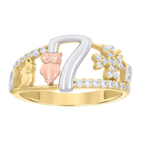 14Kt Gold Ring