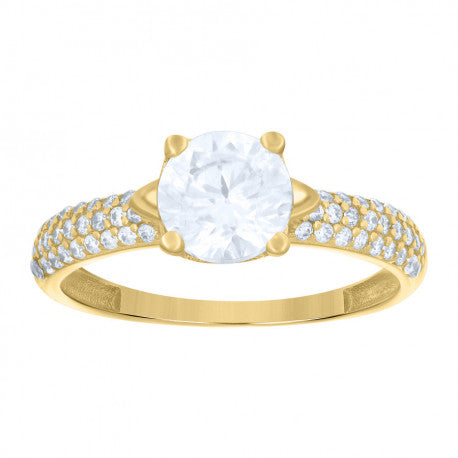 14Kt Gold Ring