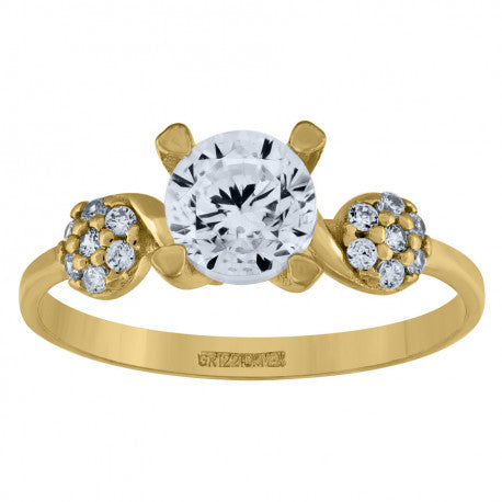 14Kt Gold Ring