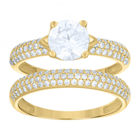 14Kt Gold Ring
