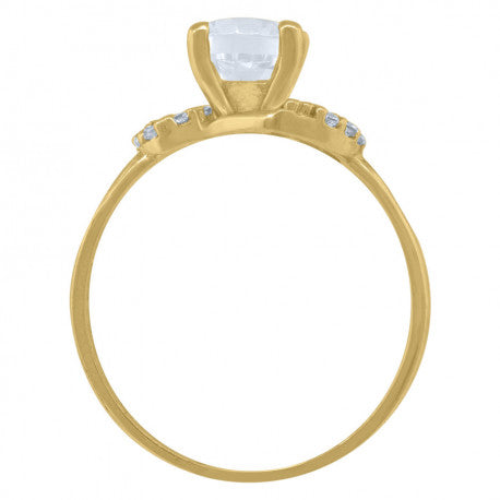 14Kt Gold Ring