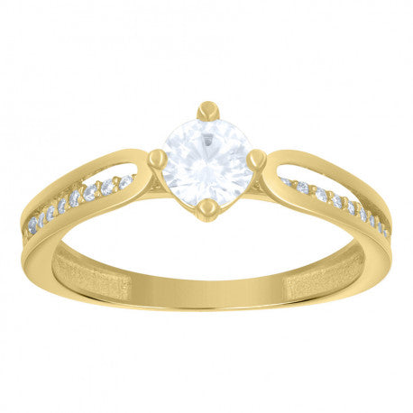 14Kt Gold Ring