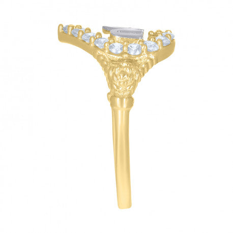 14Kt Gold Ring
