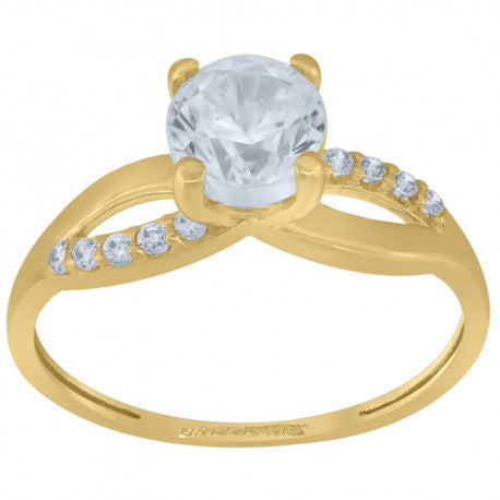 14Kt Gold Ring