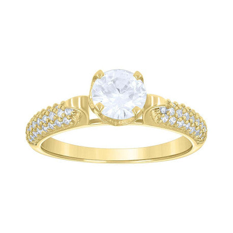 14Kt Gold Ring
