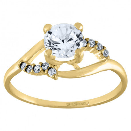 14Kt Gold Ring