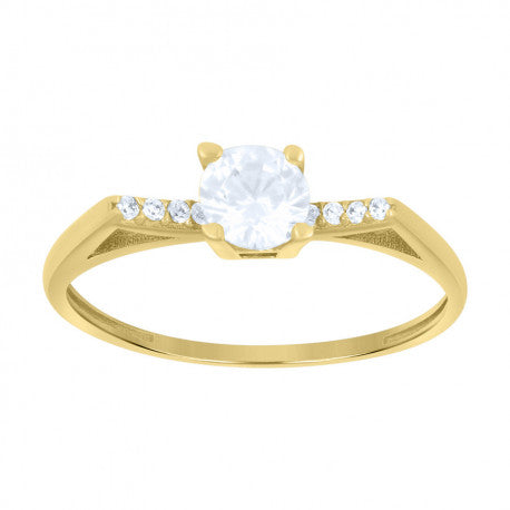 14Kt Gold Ring