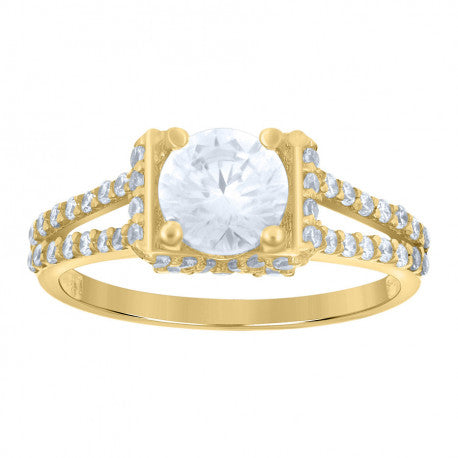 14Kt Gold Ring
