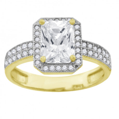 14Kt Gold Ring