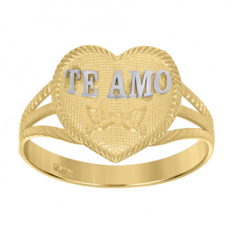 14Kt Gold Ring