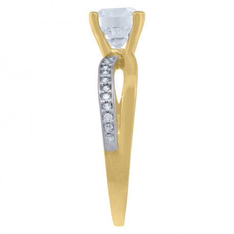 14Kt Gold Ring