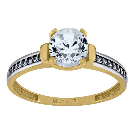 14Kt Gold Ring