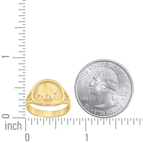 14Kt Gold Ring