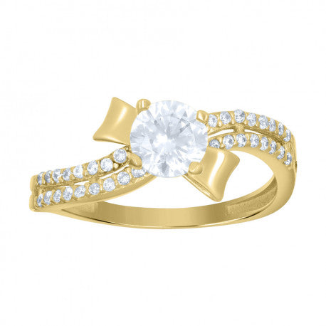 14Kt Gold Ring