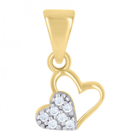 14Kt Gold Turkish Pendant